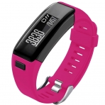 Oenfoto Garmin Vivosmart HR Silikon Kay��-Pink