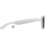 OhO Mavi Ik Engellemeli Bluetooth Akll Gzlk(Beyaz)