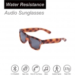 OhO Sunshine Bluetooth Bağlantılı Akıllı Güneş Gözlüğü-Turtle