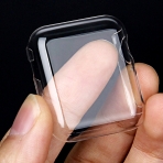 Oittm Apple Watch Crystal Clear Klf (38 mm)