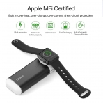 Oittm Apple Watch Tanabilir arj Cihaz (5000 mAh)