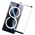 Olixar Galaxy Note 8 Temperli Cam Ekran Koruyucu (2 Adet)