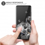 Olixar Samsung Galaxy S20 Ultra Temperli Cam Ekran Koruyucu