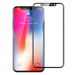 Olixar iPhone X Temperli Cam Ekran Koruyucu (2 Adet)