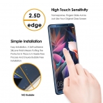 Olycism Huawei Mate 10 Pro Temperli Cam Ekran Koruyucu (2 Adet)