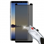 Omnifense Galaxy Note 8 Privacy Temperli Cam Ekran Koruyucu (2 Adet)