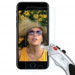 Omnifense iPhone 8 Plus Temperli Cam Ekran Koruyucu (2 Adet)