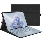 Omnpak Microsoft Surface Pro 11/10/9 Klf-Black