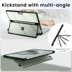 Omnpak Microsoft Surface Pro 10/9 Klf-Morino Green