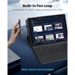 TiMOVO Microsoft Surface Pro 12 Standl Klf