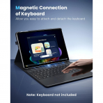 TiMOVO Microsoft Surface Pro 12 Standl Klf