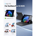 TiMOVO Microsoft Surface Pro 12 Standl Klf