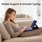 Omnpak Microsoft Surface Pro 12 Standl� K�l�f-Grey