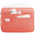 Omnpak MacBook Air Laptop anta(13.6 in)-Pink