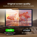 Ztotop Galaxy Tab S10 FE Plus Ekran Koruyucu (2 Adet)