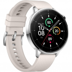 OnePlus Watch 3 Aktivite Takip Cihaz�-Silver Steel
