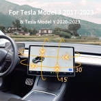 Onlysay Tesla Model 3/Y Uyumlu Drt Ynl Ekran Montaj