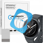 Orzero Galaxy Watch 8 40mm Ekran Koruyucu (3 Adet)