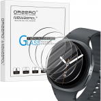 Orzero Galaxy Watch 8 40mm Ekran Koruyucu (4 Adet)