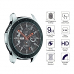 Orzero Galaxy Watch Temperli Cam Ekran Koruyucu (46mm) (3 Adet)