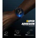 Orzero Galaxy Watch 8 44mm Ekran Koruyucu (4 Adet)