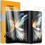 Orzero Galaxy Z Fold 4 5G Ekran Koruyucu Film Seti (3 Adet)