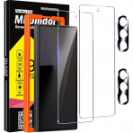 Milomdoi 9u 1 Arada Galaxy Z Fold 7 Ekran Koruyucu 
