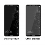 Orzero Huawei Mate 10 Pro Temperli Cam Ekran Koruyucu (2 Adet)