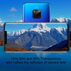 Orzero Huawei Mate 20 Pro Kamera Lensi Koruyucu (4Adet)