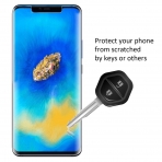 Orzero Huawei Mate 20 Pro Ekran Koruyucu (3Adet)