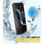 Orzero Privacy Galaxy Z Flip 6 Ekran Koruyucu (2 Adet)