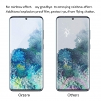 Orzero Samsung Galaxy S20 Ekran Koruyucu Film (3 Adet)