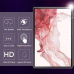 Orzero Samsung Galaxy Tab S9 Ekran Koruyucu (2 Adet)