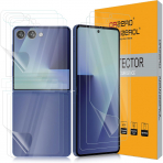 Orzero effaf Galaxy Z Flip 7 Ekran Koruyucu (3 Adet)