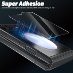 Orzero Galaxy Z Flip 6 Ekran Koruyucu (3 Adet)