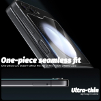 Orzero Galaxy Z Flip 6 Ekran Koruyucu (3 Adet)