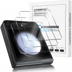 Orzero Galaxy Z Flip 6 Ekran Koruyucu (3 Adet)