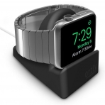 Orzly Apple Watch Stand-Black