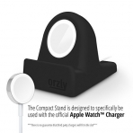 Orzly Apple Watch Stand-Black