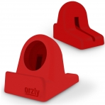 Orzly Apple Watch Stand-Red