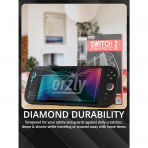 Orzly Nintendo Switch 2 Ekran Koruyucu (2 Adet)
