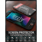 Orzly Nintendo Switch 2 Ekran Koruyucu (2 Adet)