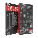 Orzly Nintendo Switch 2 Ekran Koruyucu (2 Adet)