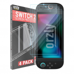Orzly Nintendo Switch 2 Ekran Koruyucu (2 Adet)