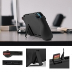 Orzly Nintendo Switch Klf-Black