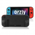Orzly Nintendo Switch Klf-Black