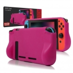 Orzly Nintendo Switch Klf-Pink
