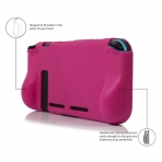 Orzly Nintendo Switch Klf-Pink