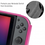 Orzly Nintendo Switch Klf-Pink