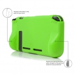 Orzly Nintendo Switch Klf-Green